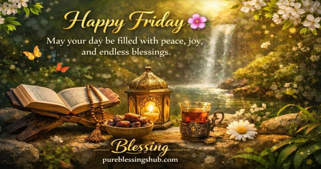 Inspiring Friday Blessings: Quotes & Prayers for a Joyful Weekend Inspiring Friday Blessings: Quotes & Prayers for a Joyful Weekend