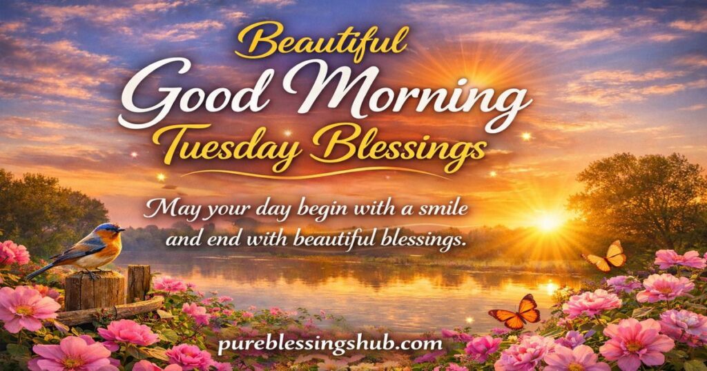 Happy Tuesday Blessings, Quotes, Prayers and Images Happy Tuesday Blessings, Quotes, Prayers and Images