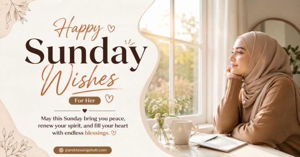 Happy Sunday Wishes