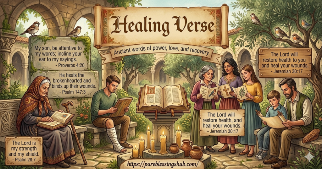 Healing Verse