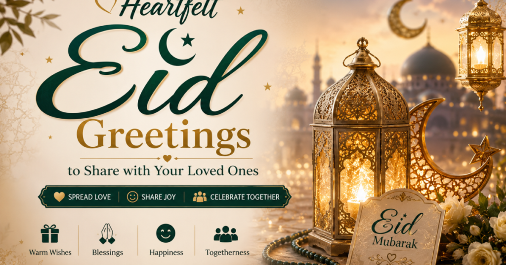 How Is Eid al-Adha Different from Eid al-Fitr?