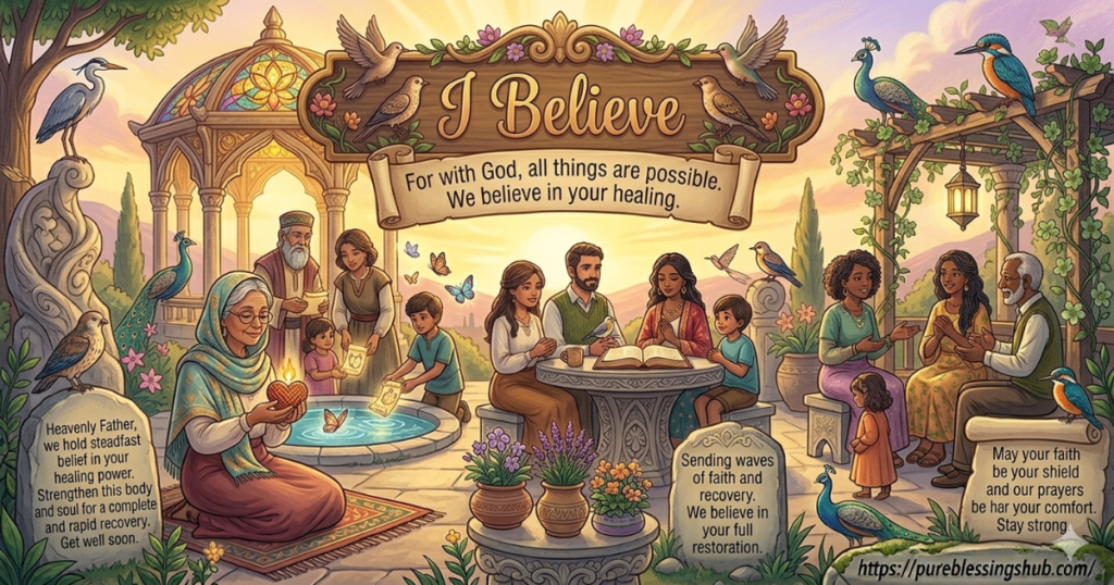 I Believe