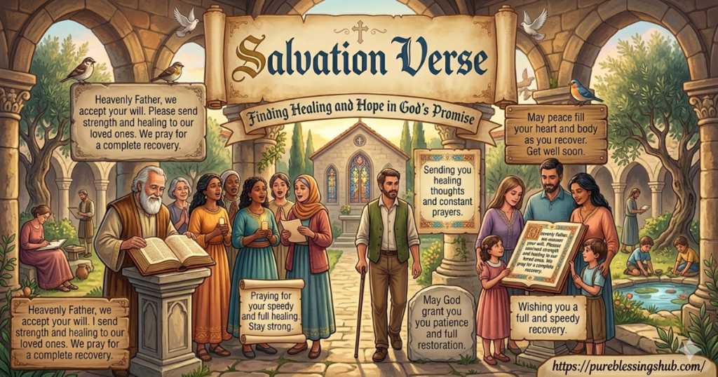 Salvation Verse