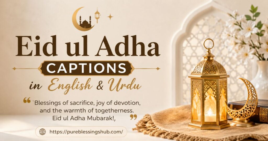 eid-ul-adha-captions-in-english-and-urdu
