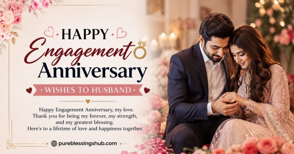 happy-engagement-anniversary-wishes-to-husband