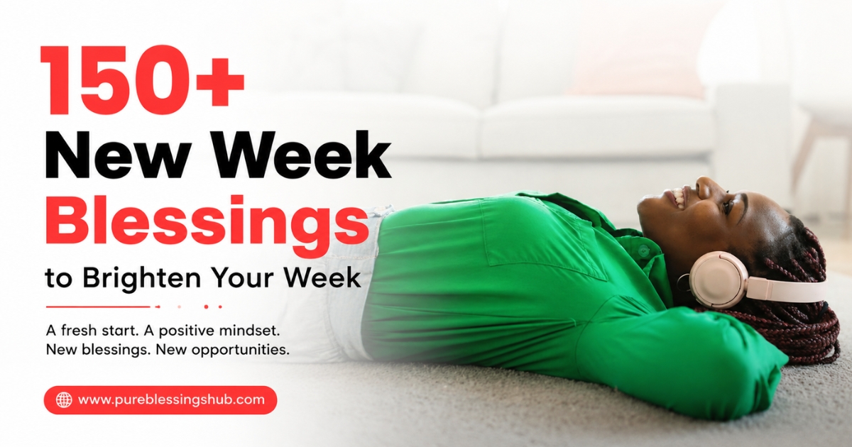 150-new-week-blessings-to-brighten-your-week