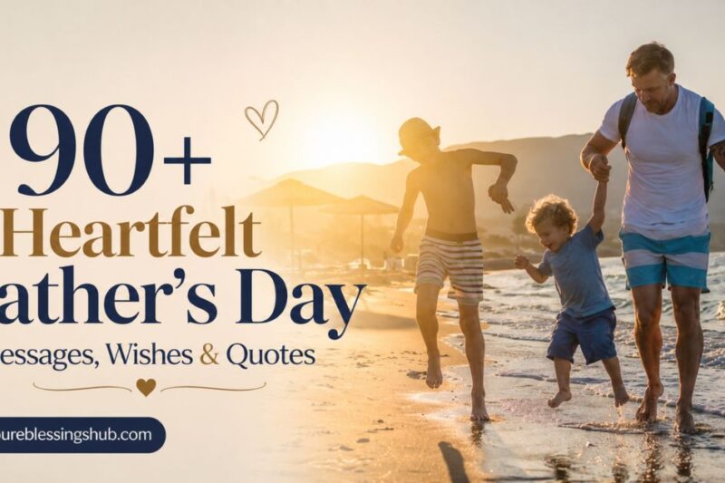 90+ Father’s Day Messages: The Best Wishes, Quotes & Card Ideas for Every Dad