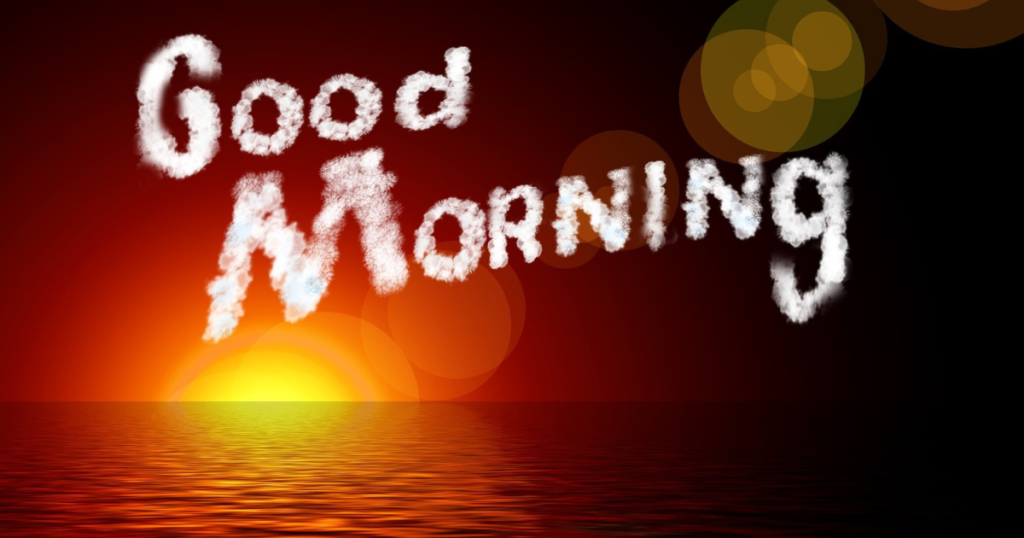 Beautiful Good Morning Tuesday Blessings