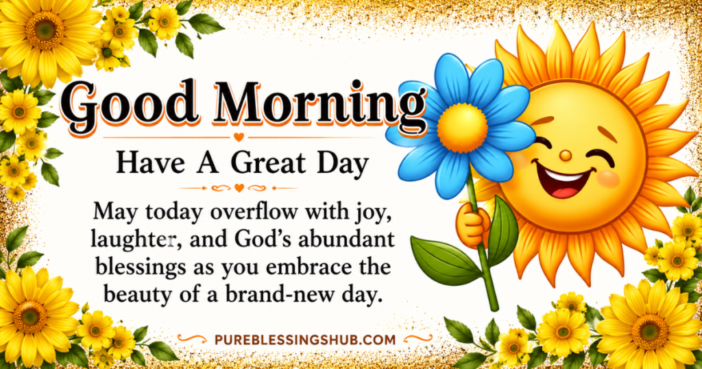 Elegant Saturday Morning Blessings
