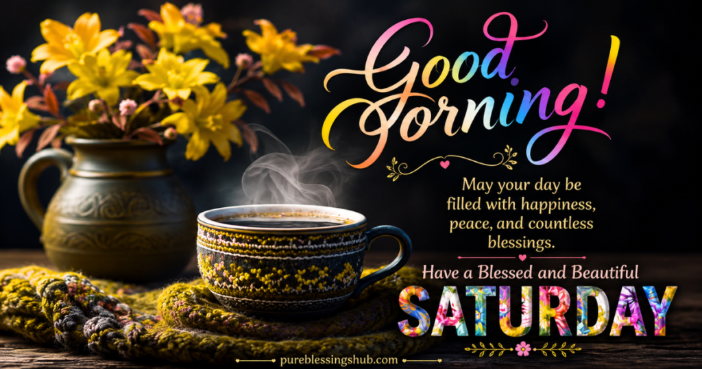 Happy Saturday Images