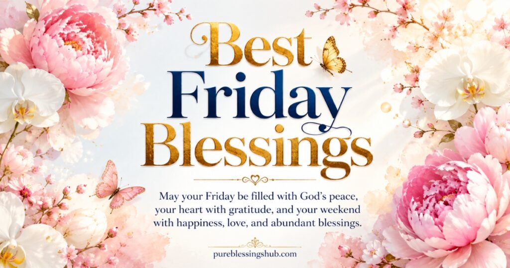best-friday-blessings