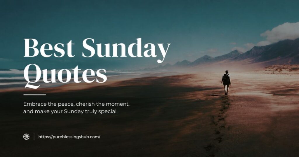 best-sunday-quotes