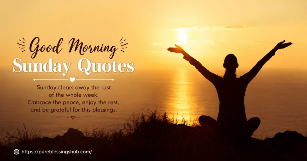 good-morning-sunday-quotes