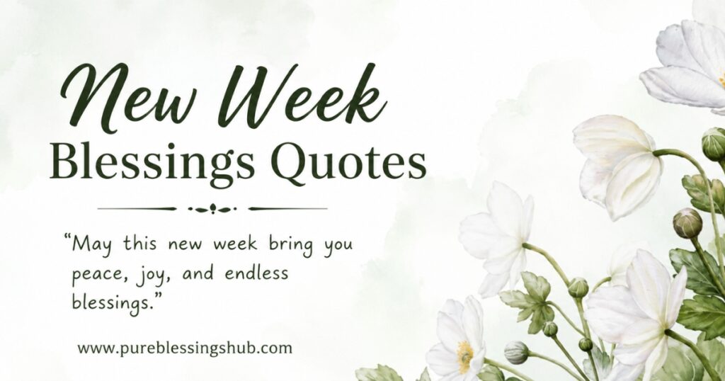 new-week-blessings-quotes
