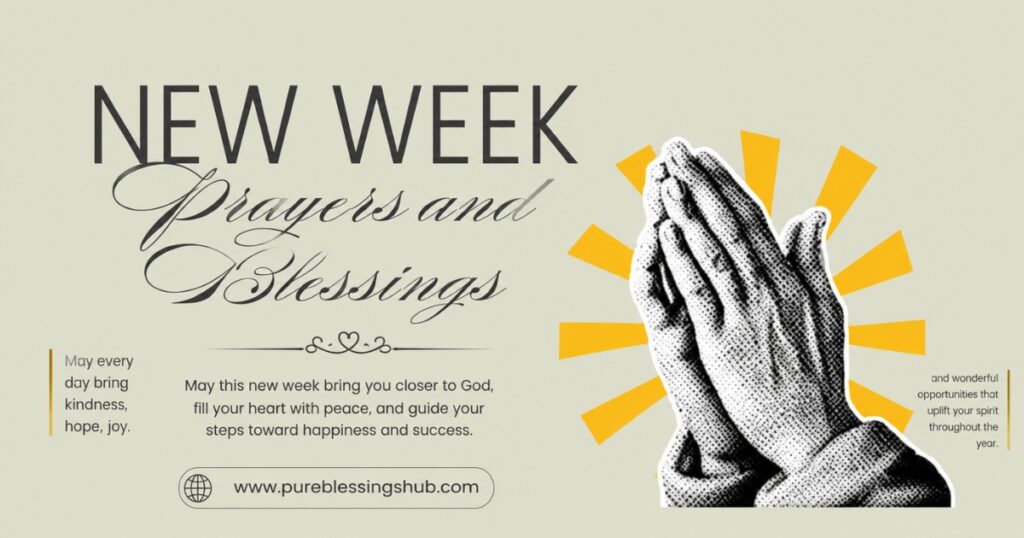 new-week-prayers-and-blessings