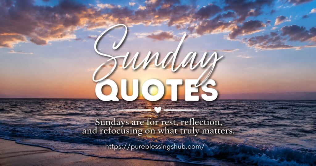 sunday-quotes